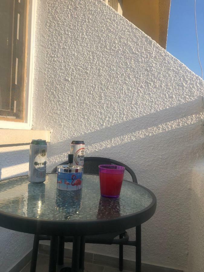 AgiaNapaNest Apartment Ayia Napa Bagian luar foto