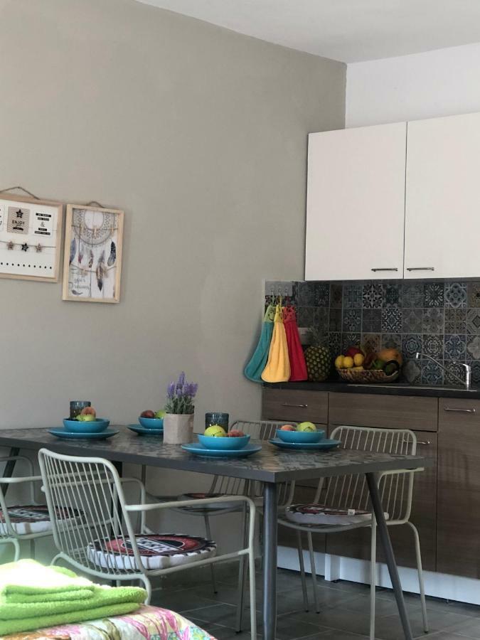AgiaNapaNest Apartment Ayia Napa Bagian luar foto