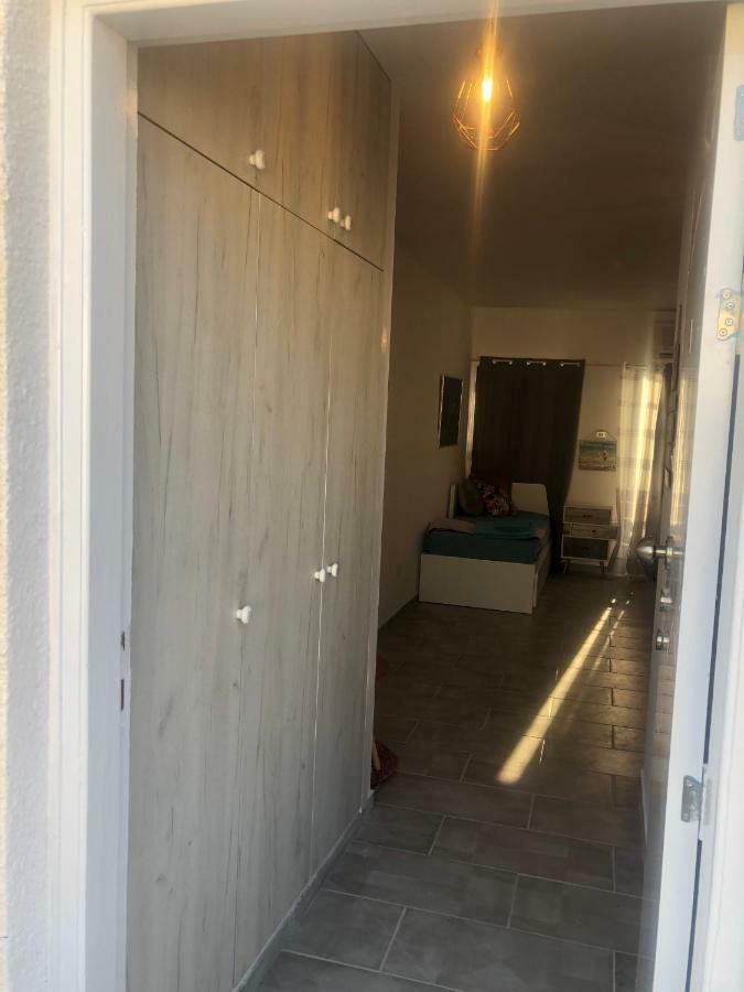 AgiaNapaNest Apartment Ayia Napa Bagian luar foto