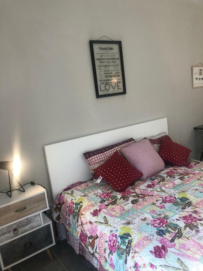 AgiaNapaNest Apartment Ayia Napa Bagian luar foto