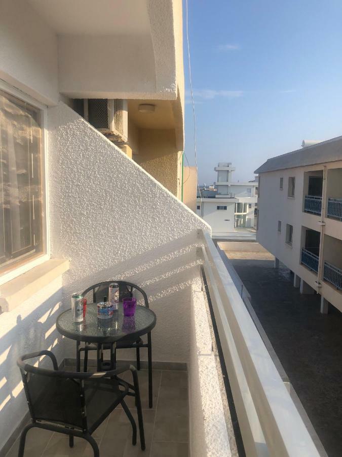 AgiaNapaNest Apartment Ayia Napa Bagian luar foto