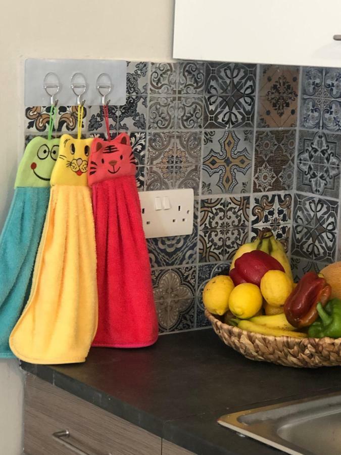 AgiaNapaNest Apartment Ayia Napa Bagian luar foto