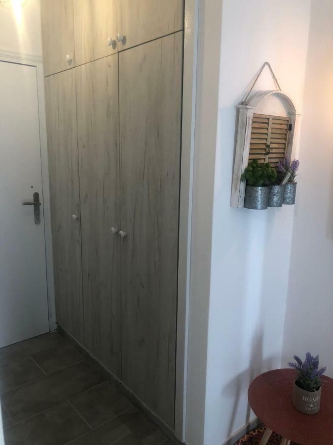 AgiaNapaNest Apartment Ayia Napa Bagian luar foto