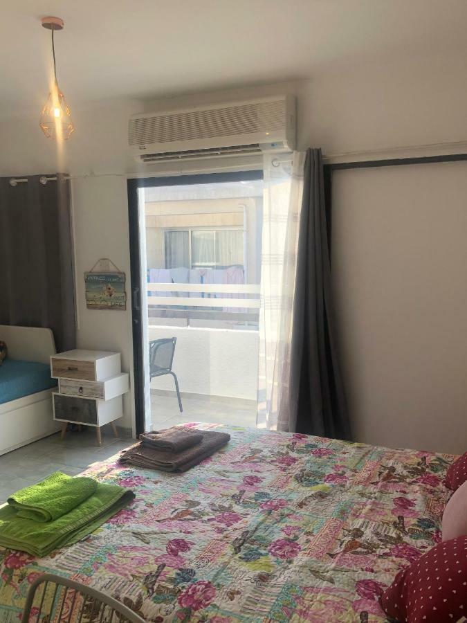 AgiaNapaNest Apartment Ayia Napa Bagian luar foto