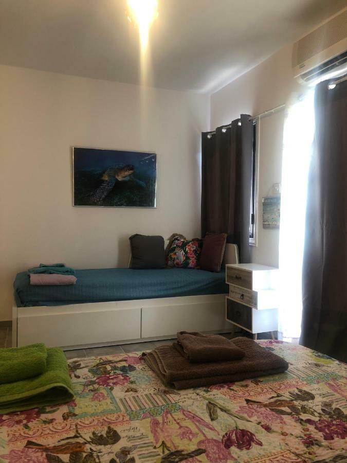 AgiaNapaNest Apartment Ayia Napa Bagian luar foto