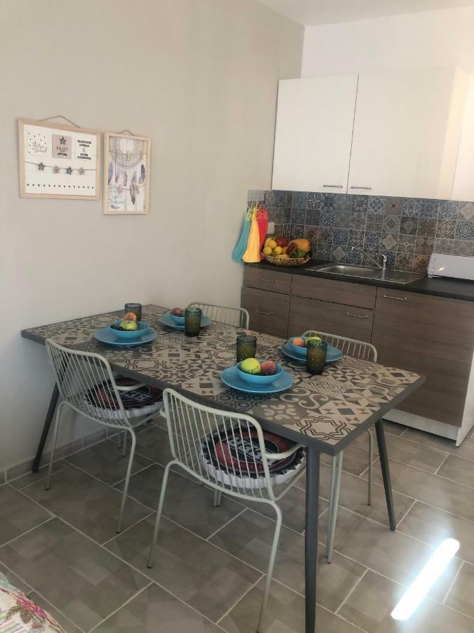 AgiaNapaNest Apartment Ayia Napa Bagian luar foto