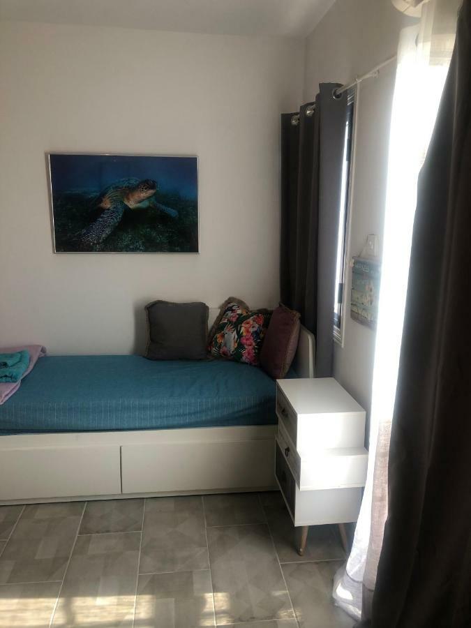 AgiaNapaNest Apartment Ayia Napa Bagian luar foto