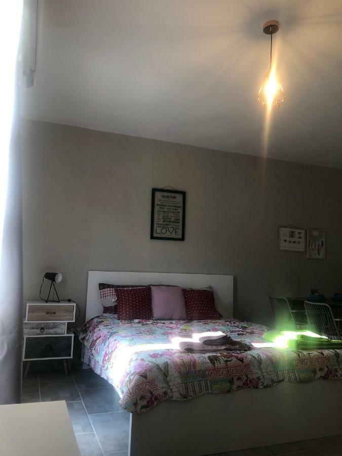 AgiaNapaNest Apartment Ayia Napa Bagian luar foto