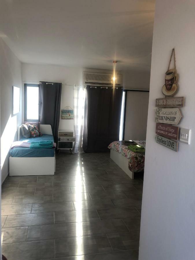 AgiaNapaNest Apartment Ayia Napa Bagian luar foto