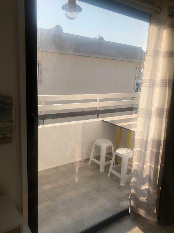 AgiaNapaNest Apartment Ayia Napa Bagian luar foto