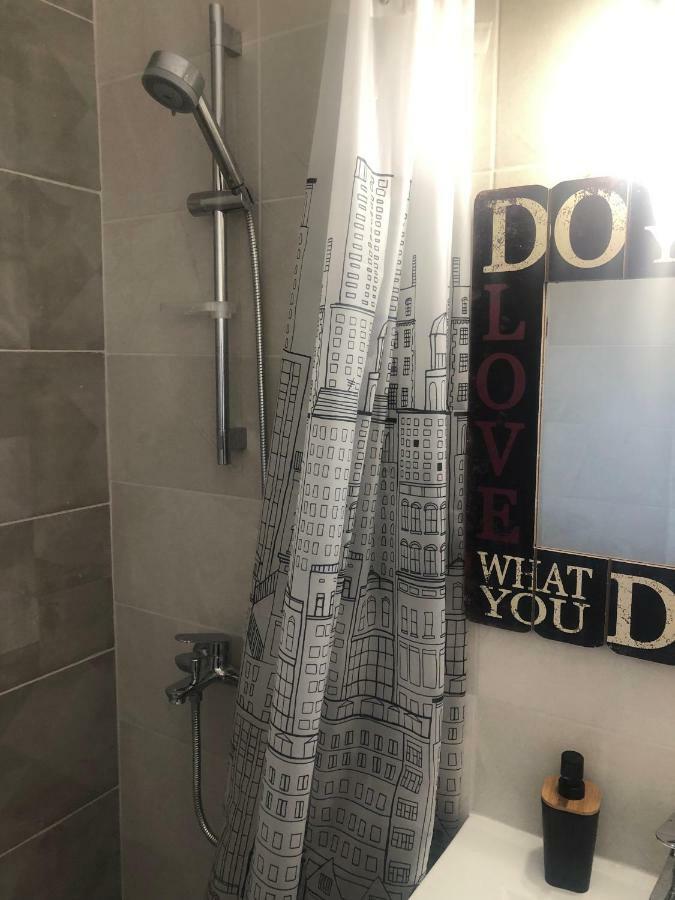 AgiaNapaNest Apartment Ayia Napa Bagian luar foto
