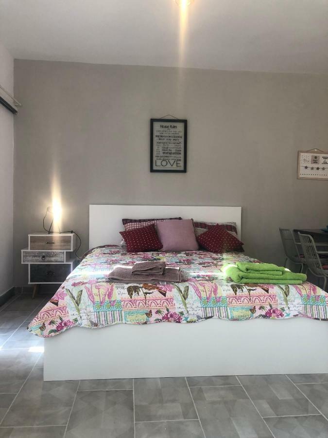 AgiaNapaNest Apartment Ayia Napa Bagian luar foto