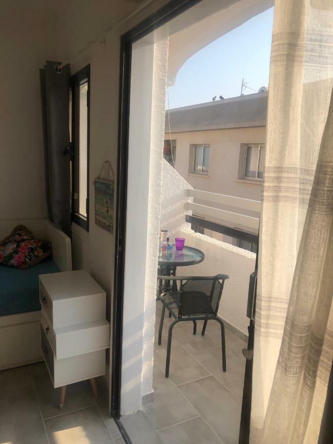 AgiaNapaNest Apartment Ayia Napa Bagian luar foto