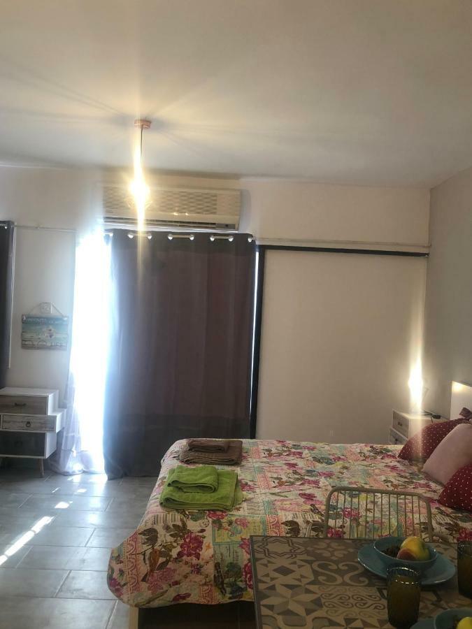 AgiaNapaNest Apartment Ayia Napa Bagian luar foto