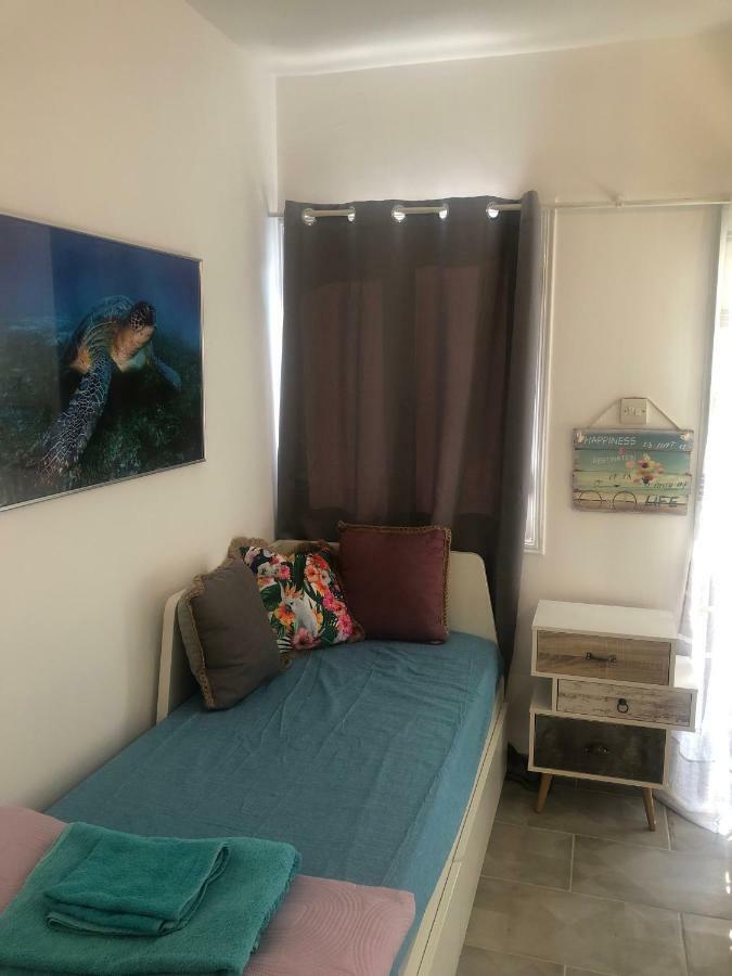 AgiaNapaNest Apartment Ayia Napa Bagian luar foto