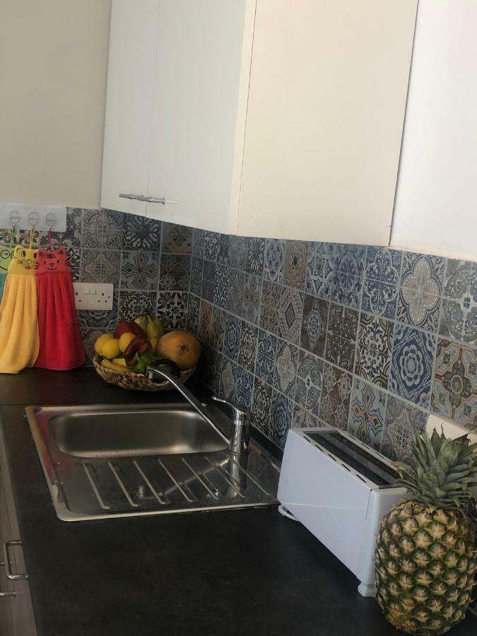 AgiaNapaNest Apartment Ayia Napa Bagian luar foto