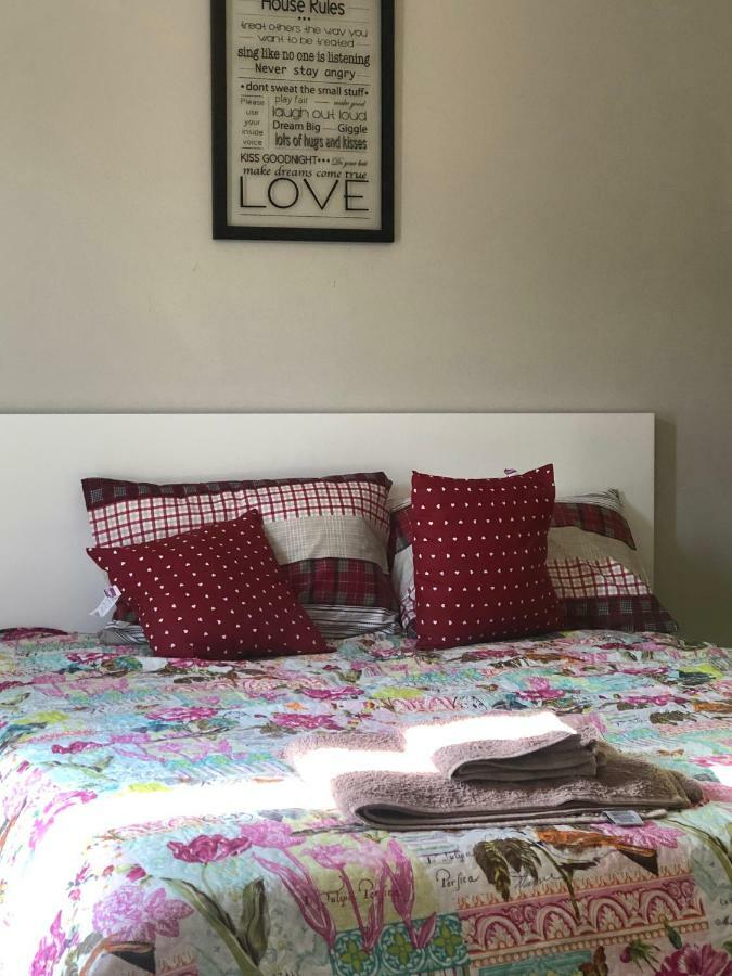 AgiaNapaNest Apartment Ayia Napa Bagian luar foto
