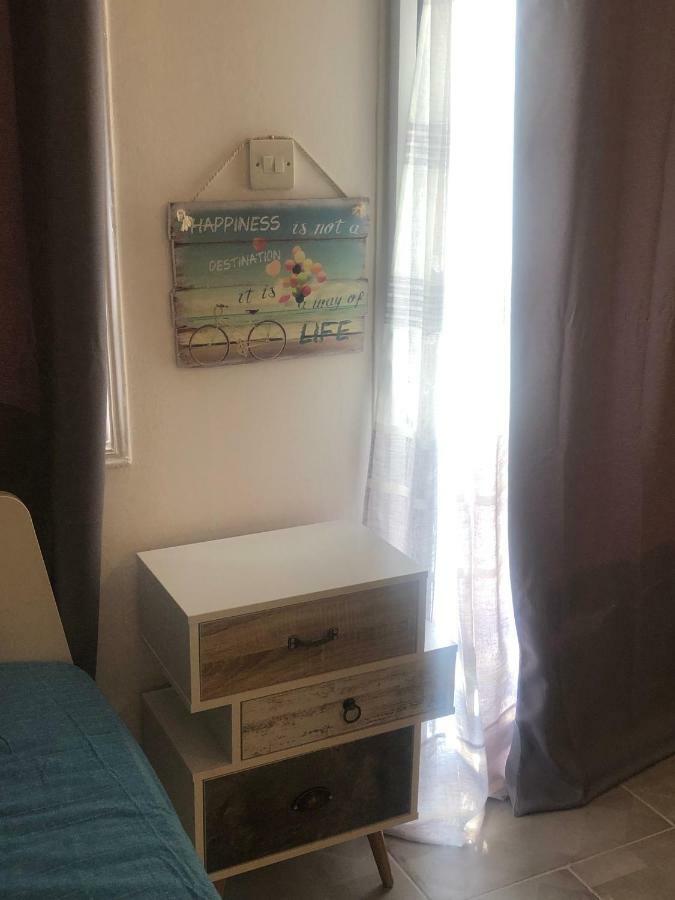 AgiaNapaNest Apartment Ayia Napa Bagian luar foto